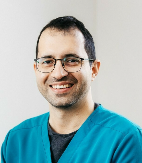 Dr Ahmed Al-Obaidi